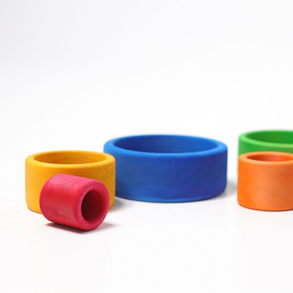 (PRE-ORDER) GRIMMS Blue Set of Bowls