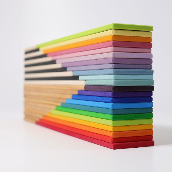 (PRE-ORDER) GRIMMS Pastel Building Boards