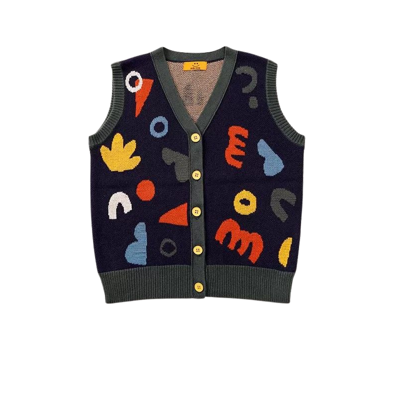 Mibi Knit Vest