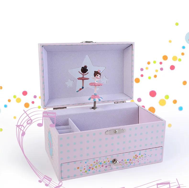 (Pre-order) Djeco Music Box
