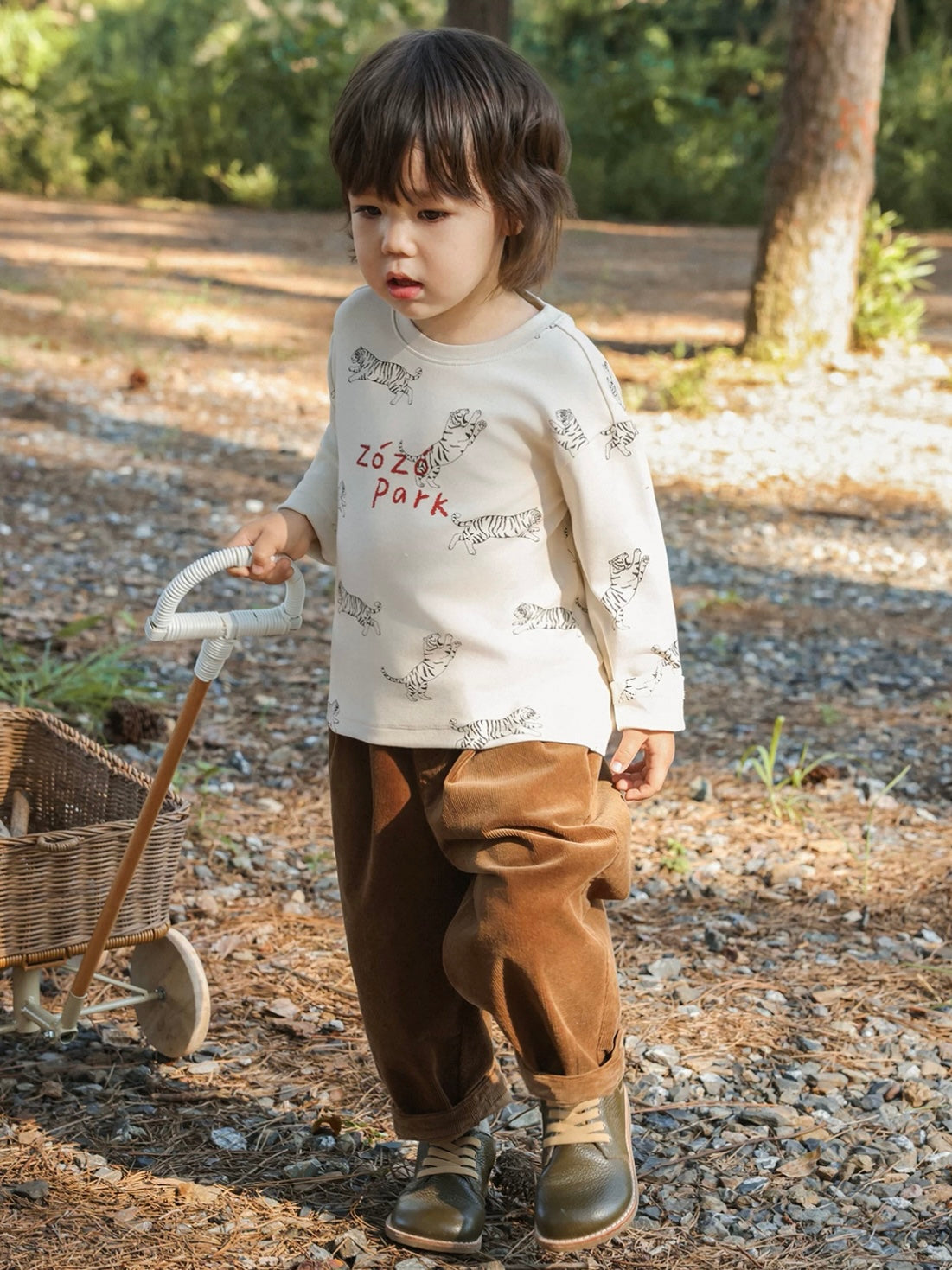 Zozo Mommy Longsleeve Tshirt