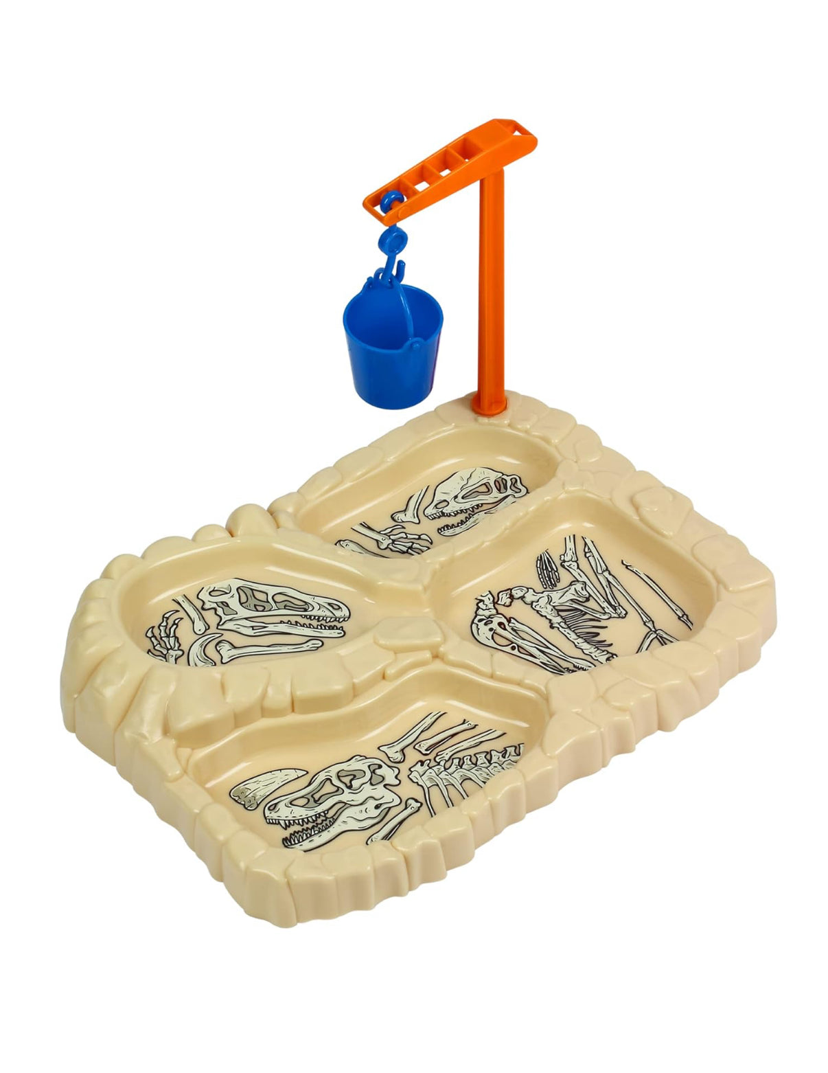 (PREORDER) Funware Trex Excavation Plate