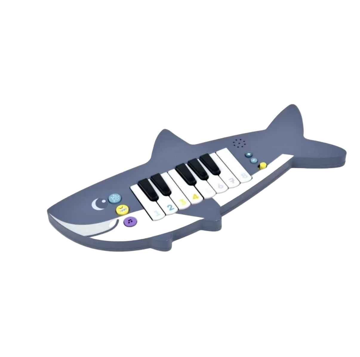 Moover Shark Piano