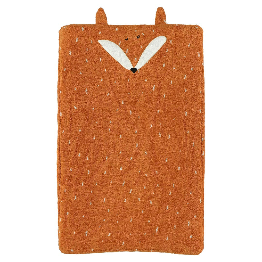 (Pre-Order) SALE Trixie Changing mat cover | 70x45cm - Mr. Fox
