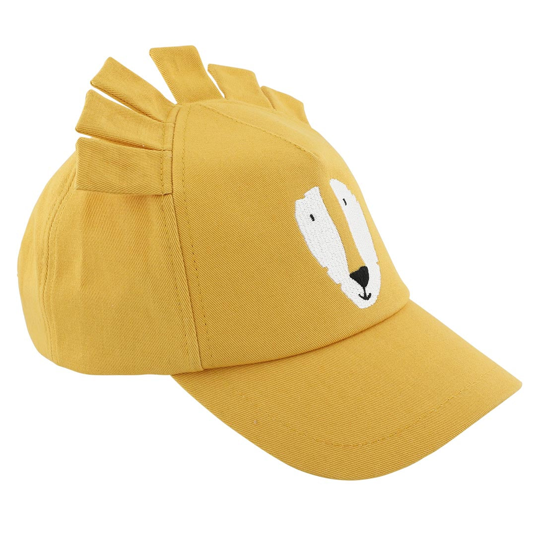 (Pre-Order) SALE Trixie Cap | 5-7 years - Mr. Lion