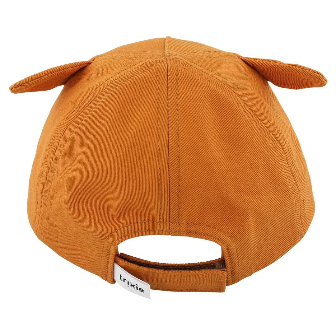(Pre-Order) SALE Trixie Cap | 5-7 years - Mr. Fox