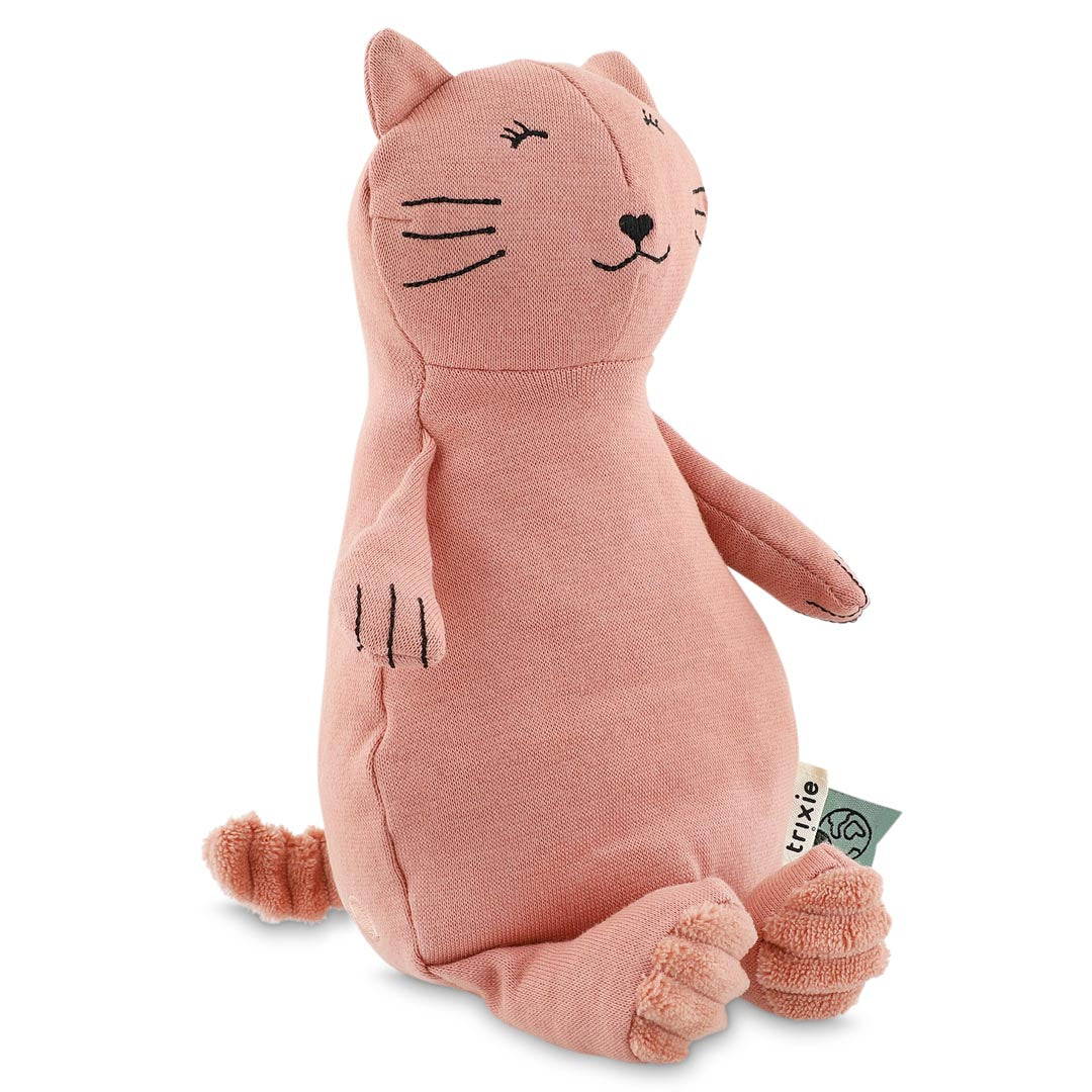 (Pre-Order) SALE Trixie Small plush toy - Mrs. Cat