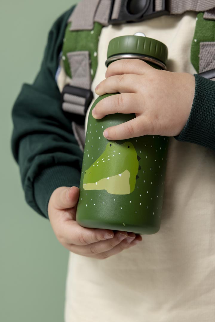 (Pre-Order)Trixie Bottle 350ml - Mr. Alligator
