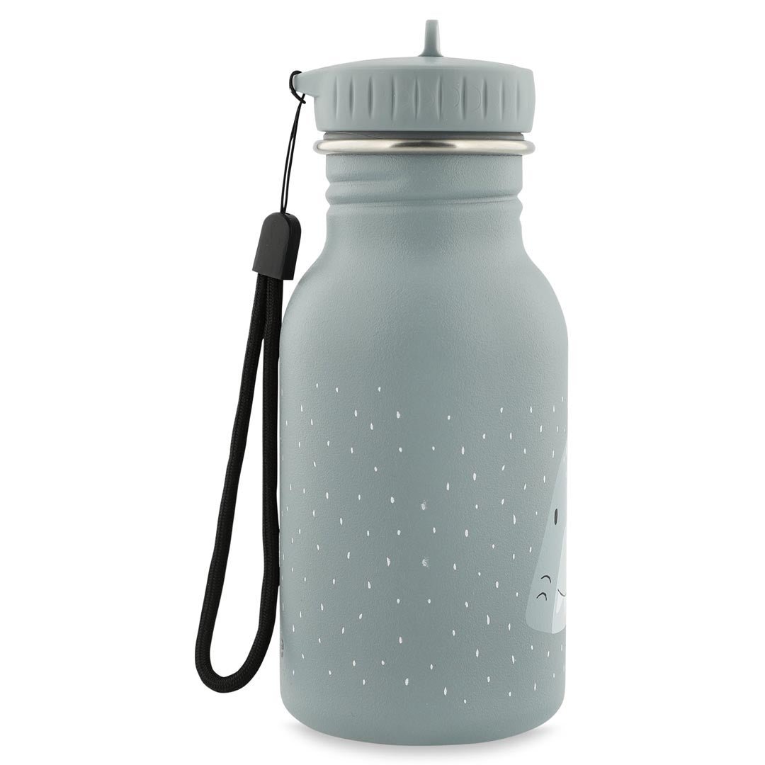 (Pre-Order)Trixie 350ml water bottle - Mr. Shark