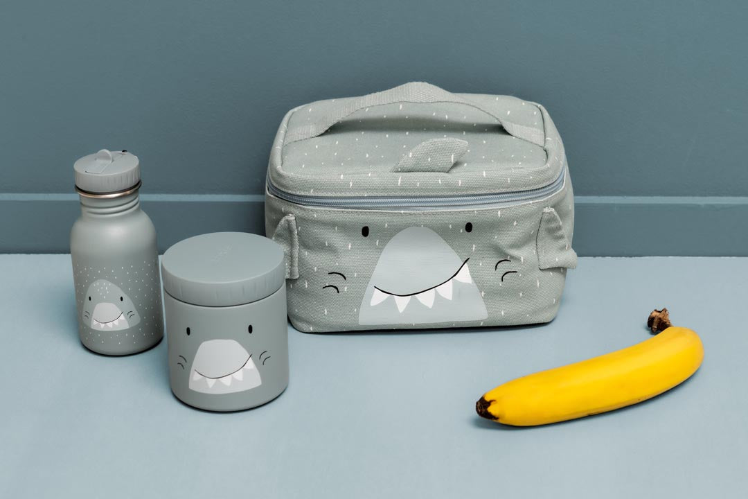 (Pre-Order)Trixie Insulated food container 350 ml - Mr. Shark