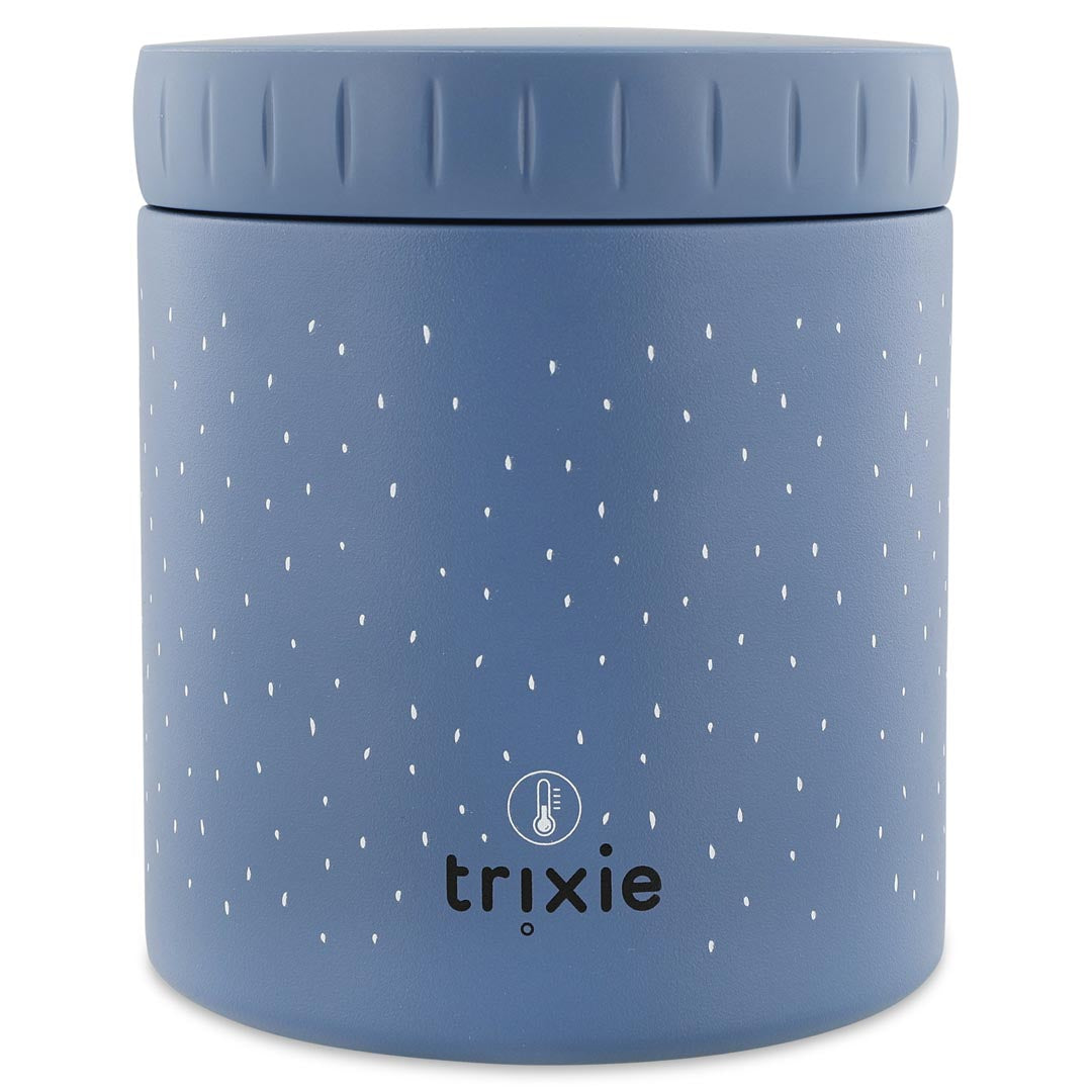 (Pre-Order)Trixie Thermal Lunch Jar Mr Elephant