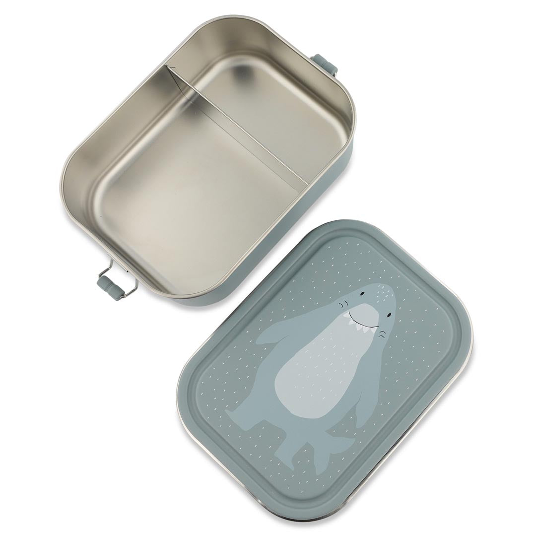 (Pre-Order)Trixie Large lunchbox - Mr. Shark