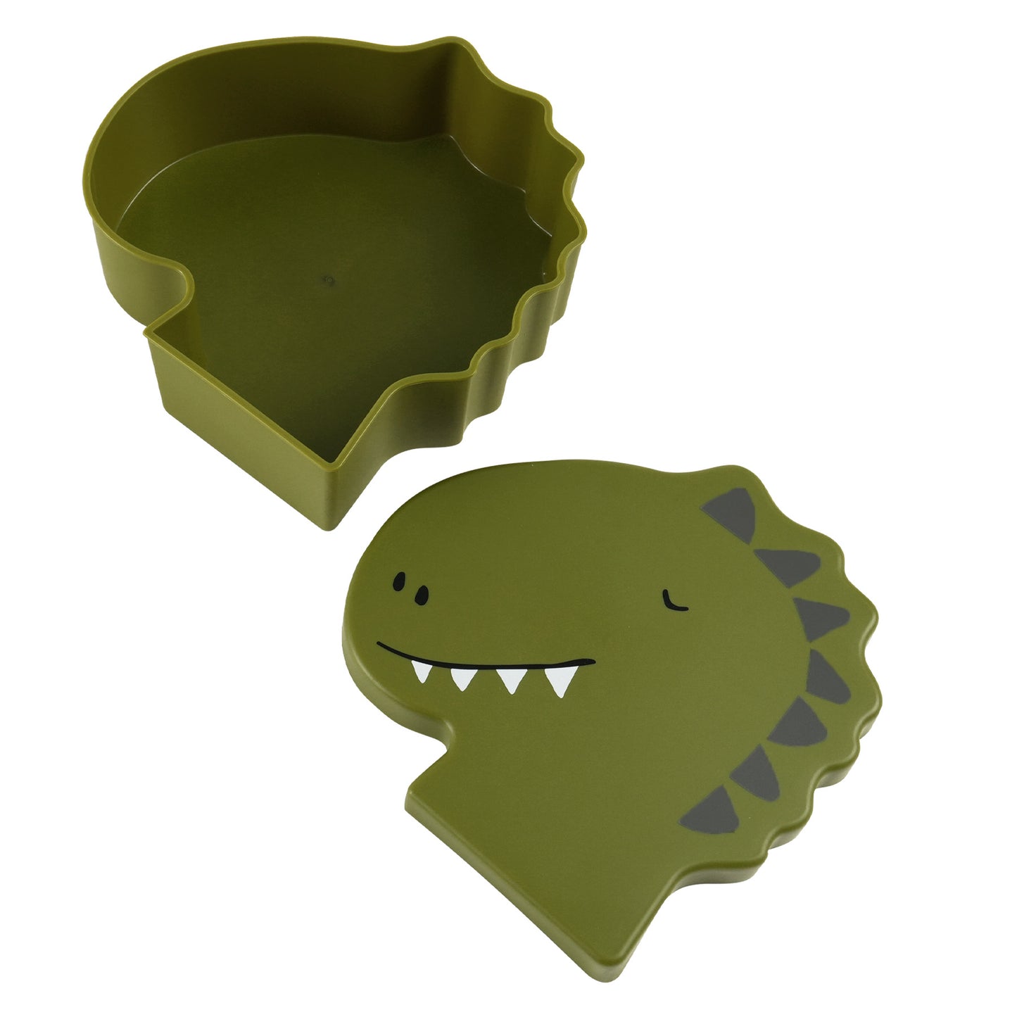 (Pre-Order) SALE Trixie Shaped lunchbox - Mr. Dino