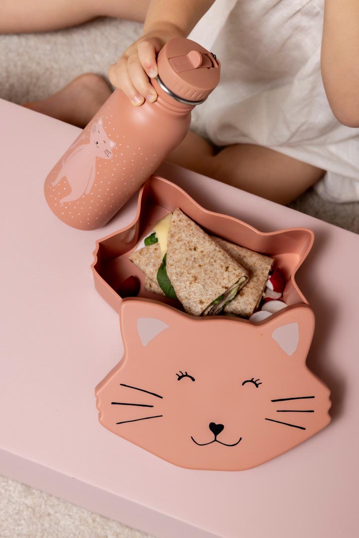 (Pre-Order) SALE Trixie Shaped lunchbox - Mrs. Cat
