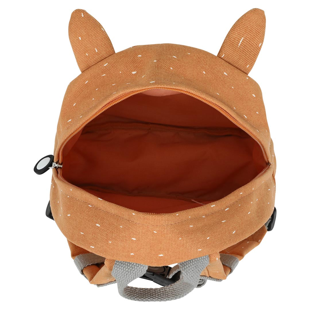 (Pre-Order) SALE Trixie Small backpack - Mr. Fox
