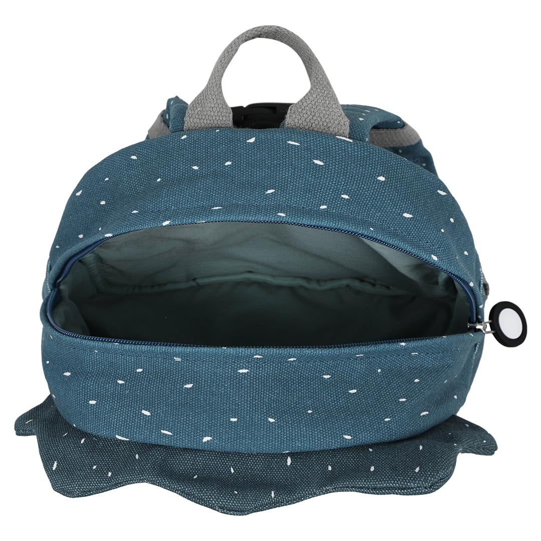 (Pre-Order) SALE Trixie Backpack small - Mr. Triceratops
