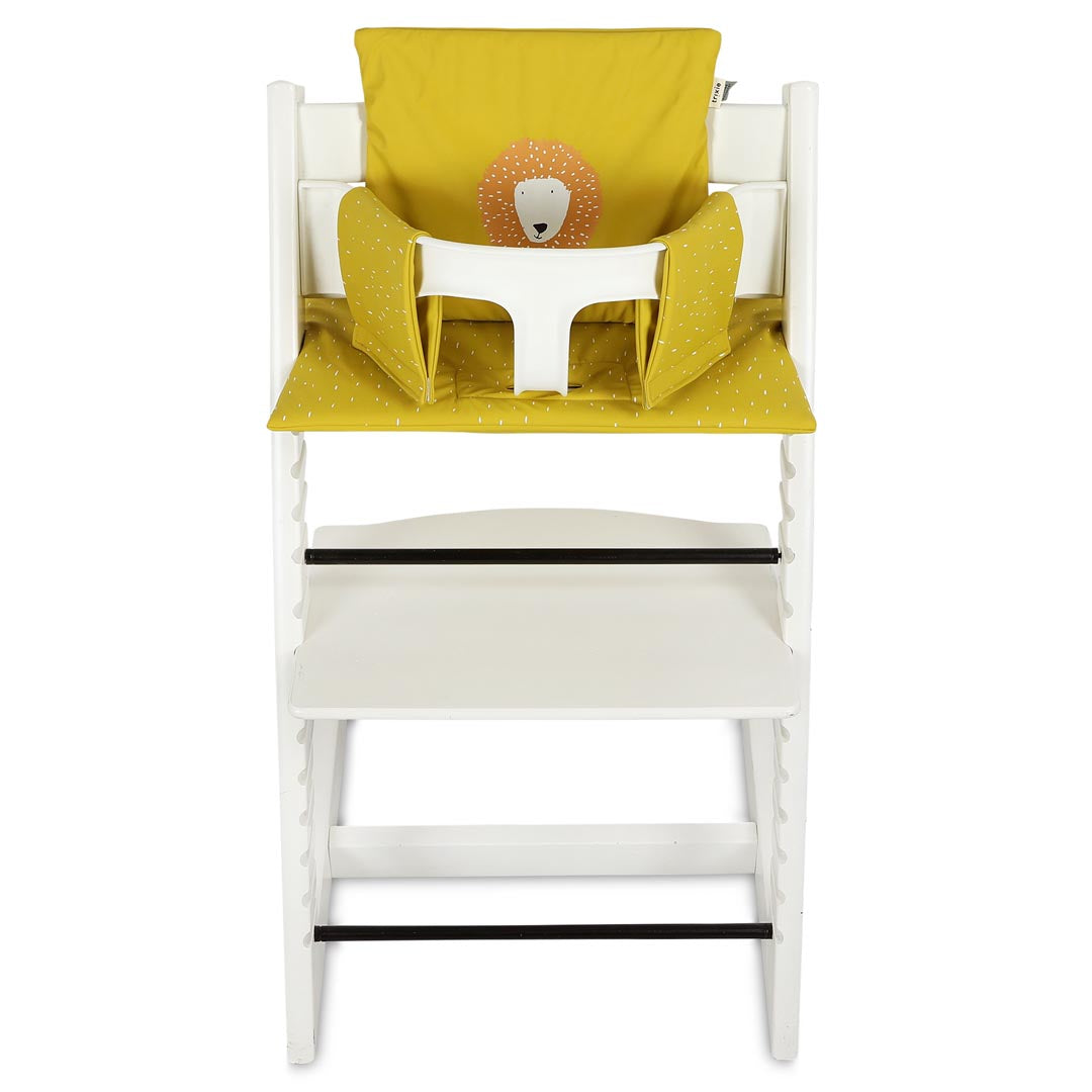 (Pre-Order) SALE Trixie Water-repellent highchair seat cushion - Mr. Lion