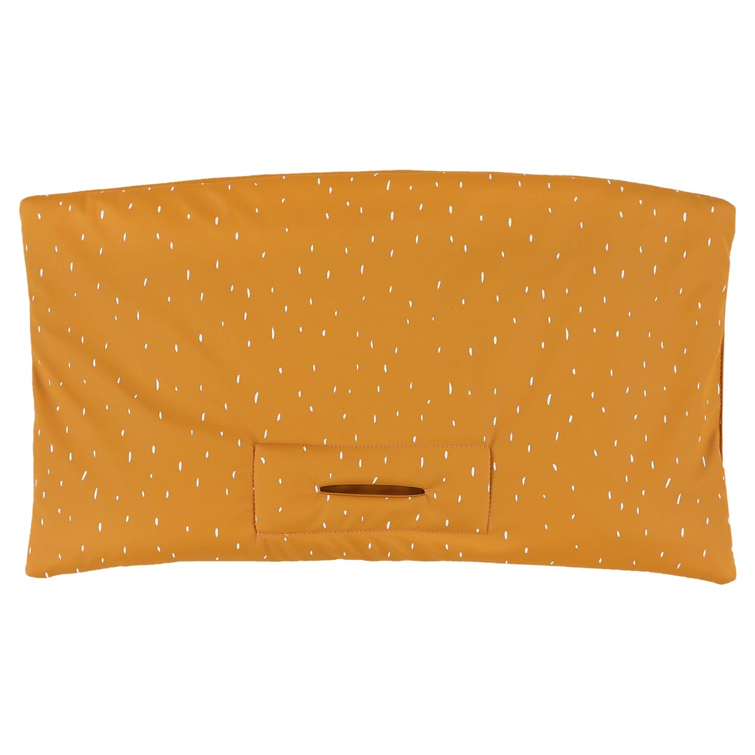(Pre-Order) SALE Trixie Water-repellent highchair seat cushion - Mr. Fox