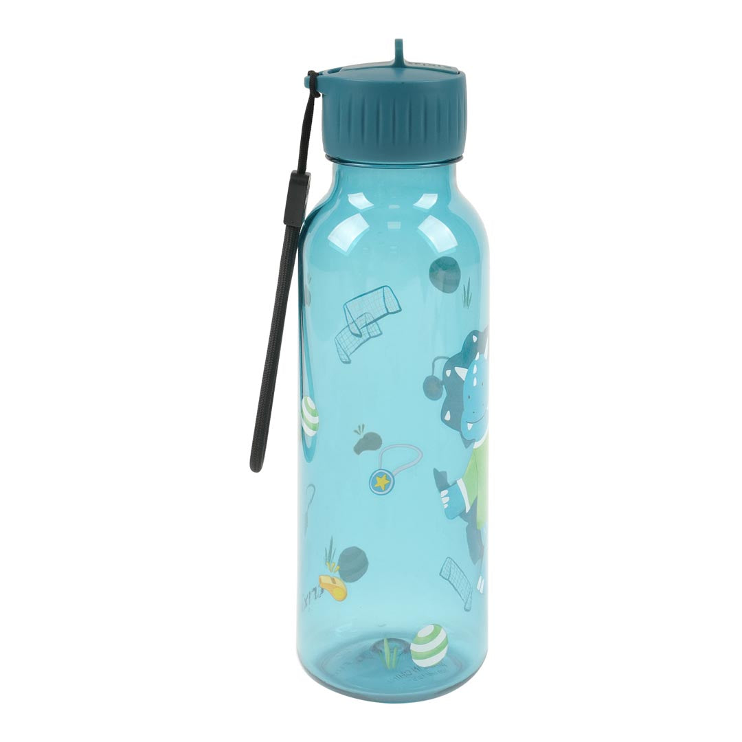 (Pre-Order) SALE Trixie Tritan™ 500ml Water Bottle - Ballplayer Mr. Triceratops