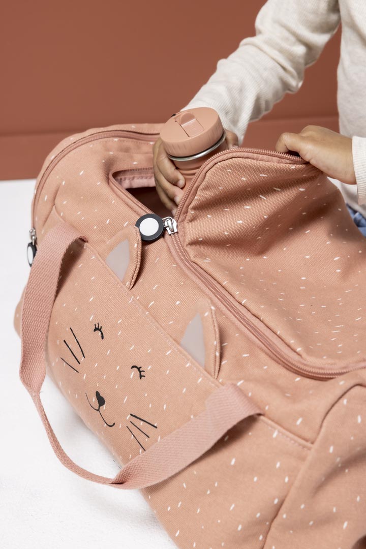 (Pre-Order) SALE Trixie Children's sports bag - Mrs. Cat