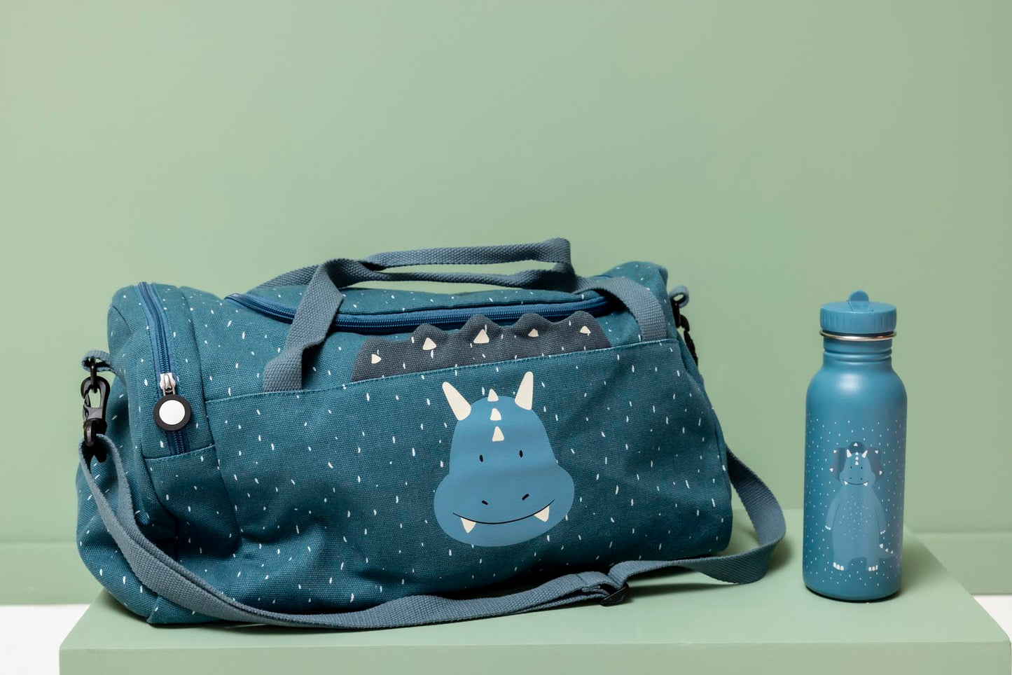 (Pre-Order) SALE Trixie Children's sports bag - Mr. Triceratops