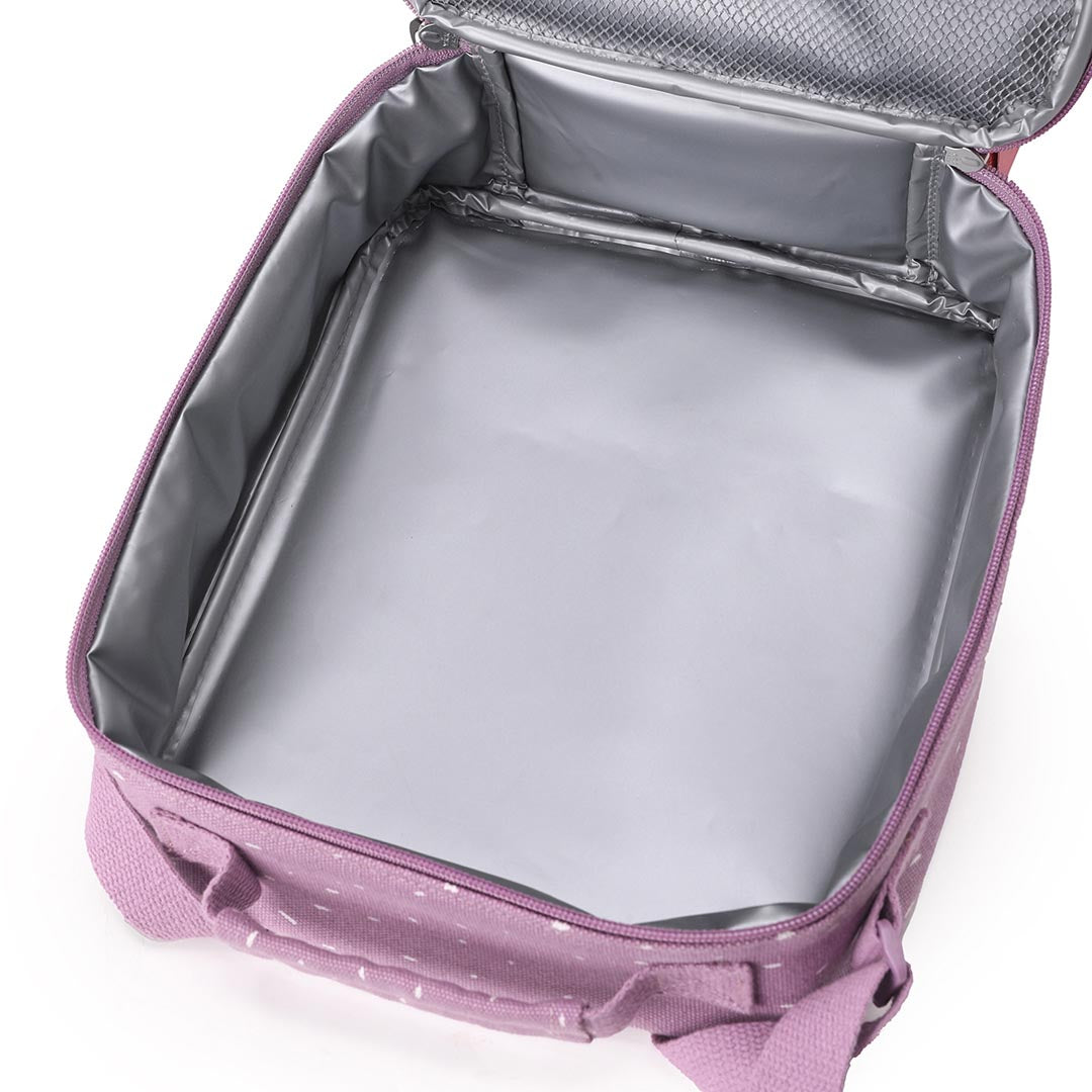 (Pre-Order) SALE Trixie Thermal bread bag - Mrs. Peacock