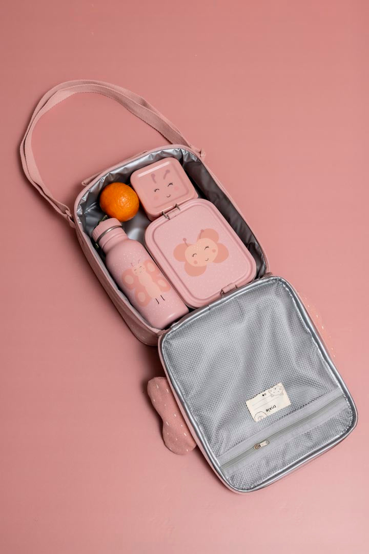 (Pre-Order) SALE Trixie Thermal bread bag - Mrs. Butterfly