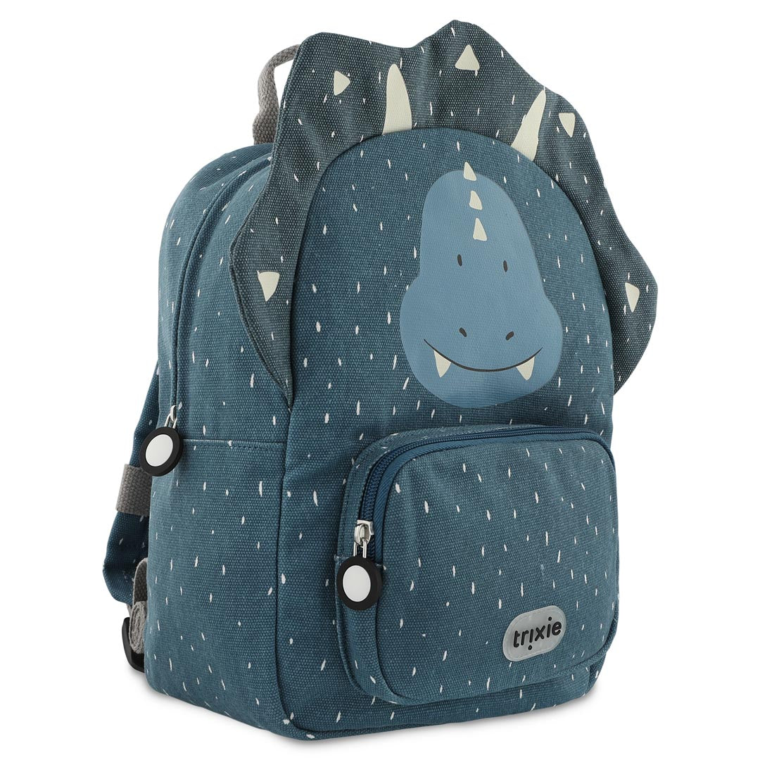 (Pre-Order) SALE Trixie Backpack - Mr. Triceratops