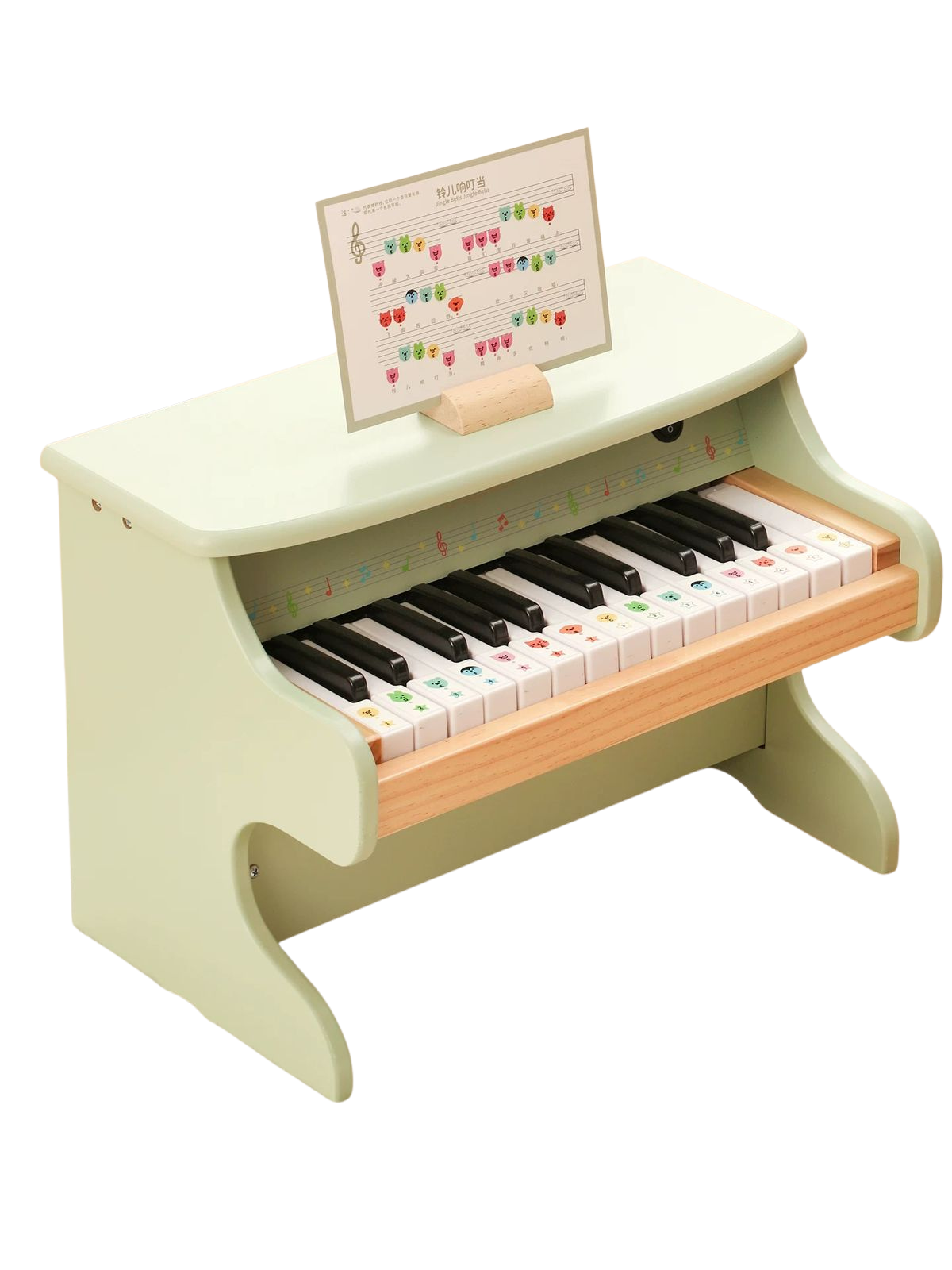 (Pre-Order) Feijiani Wooden Kids Piano Toys