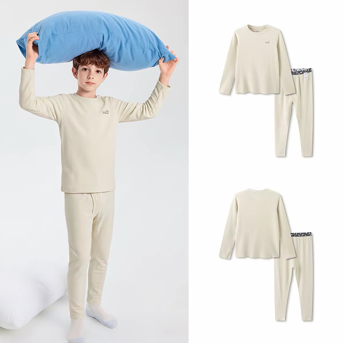 (Pre-Order) Balabala Thermal Wear 1 Set