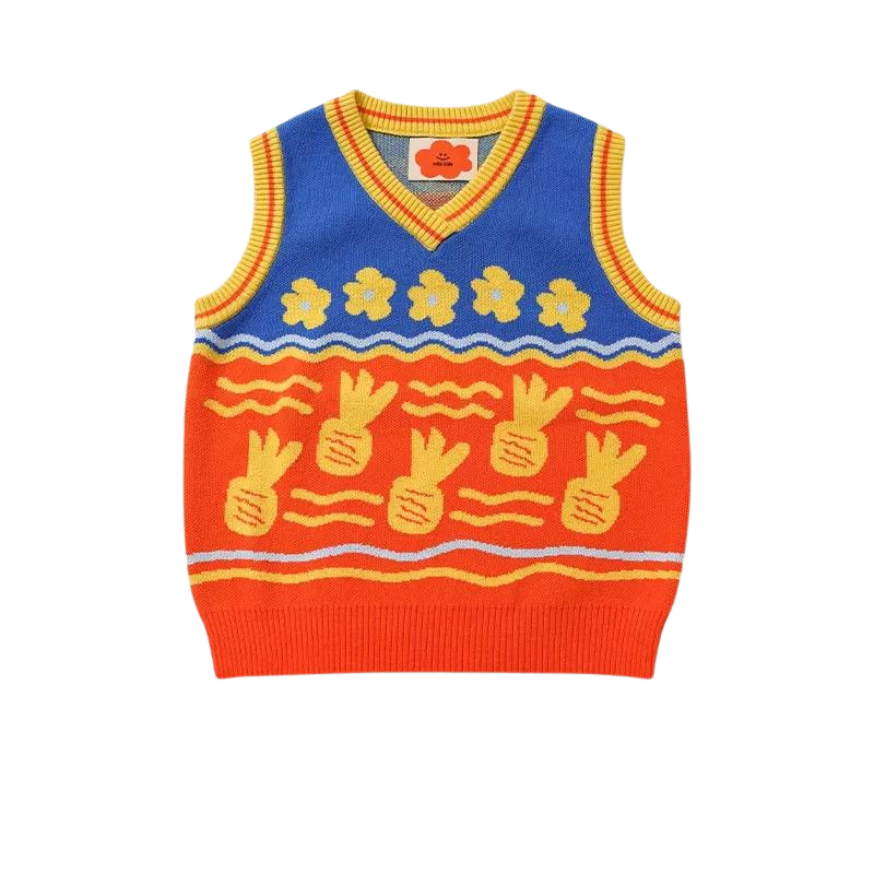 Mibi Knit Vest