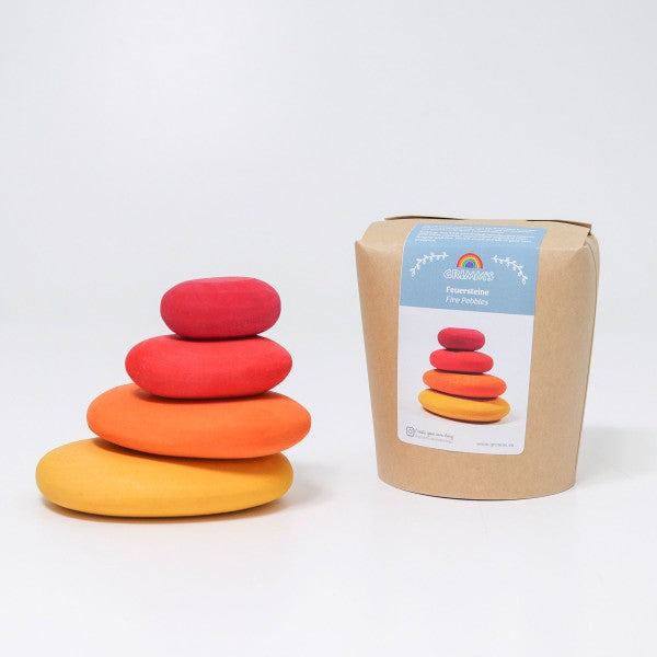 (PRE-ORDER) GRIMMS Fire Pebbles