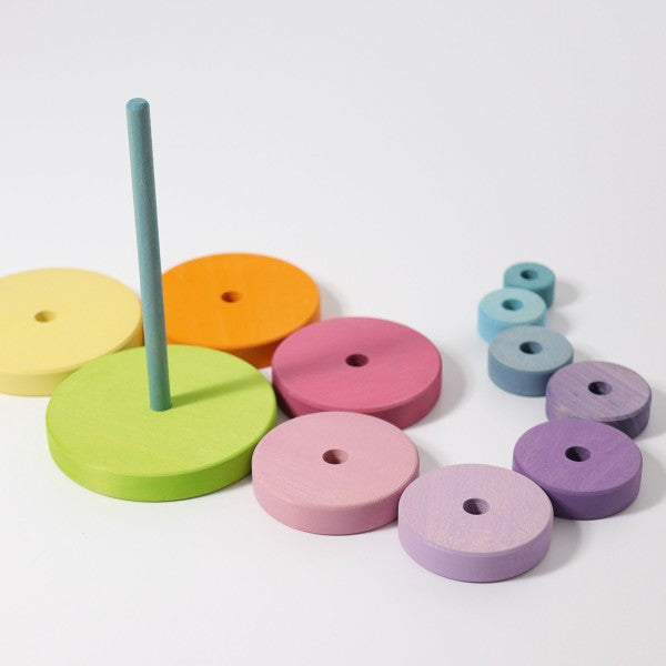 (PRE-ORDER) GRIMMS Pastell Conical Tower