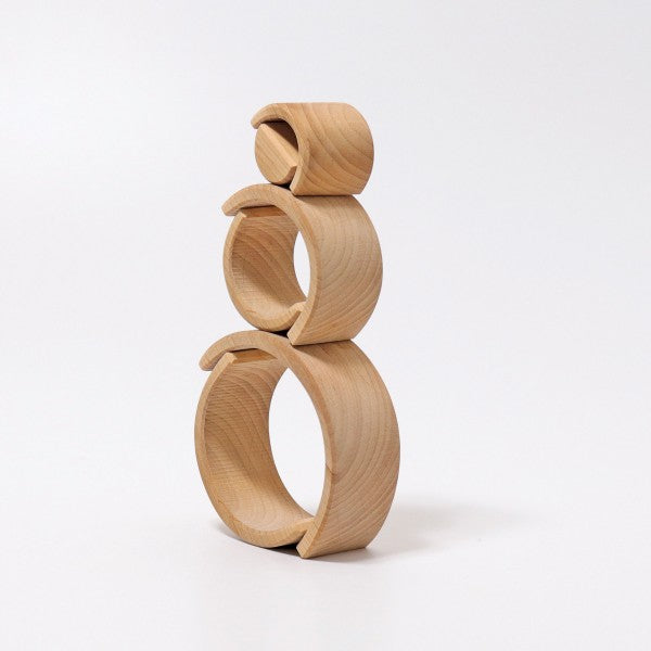 (PRE-ORDER) GRIMMS Small Natural Rainbow