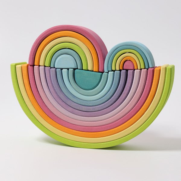 (PRE-ORDER) GRIMMS Rainbow Pastel