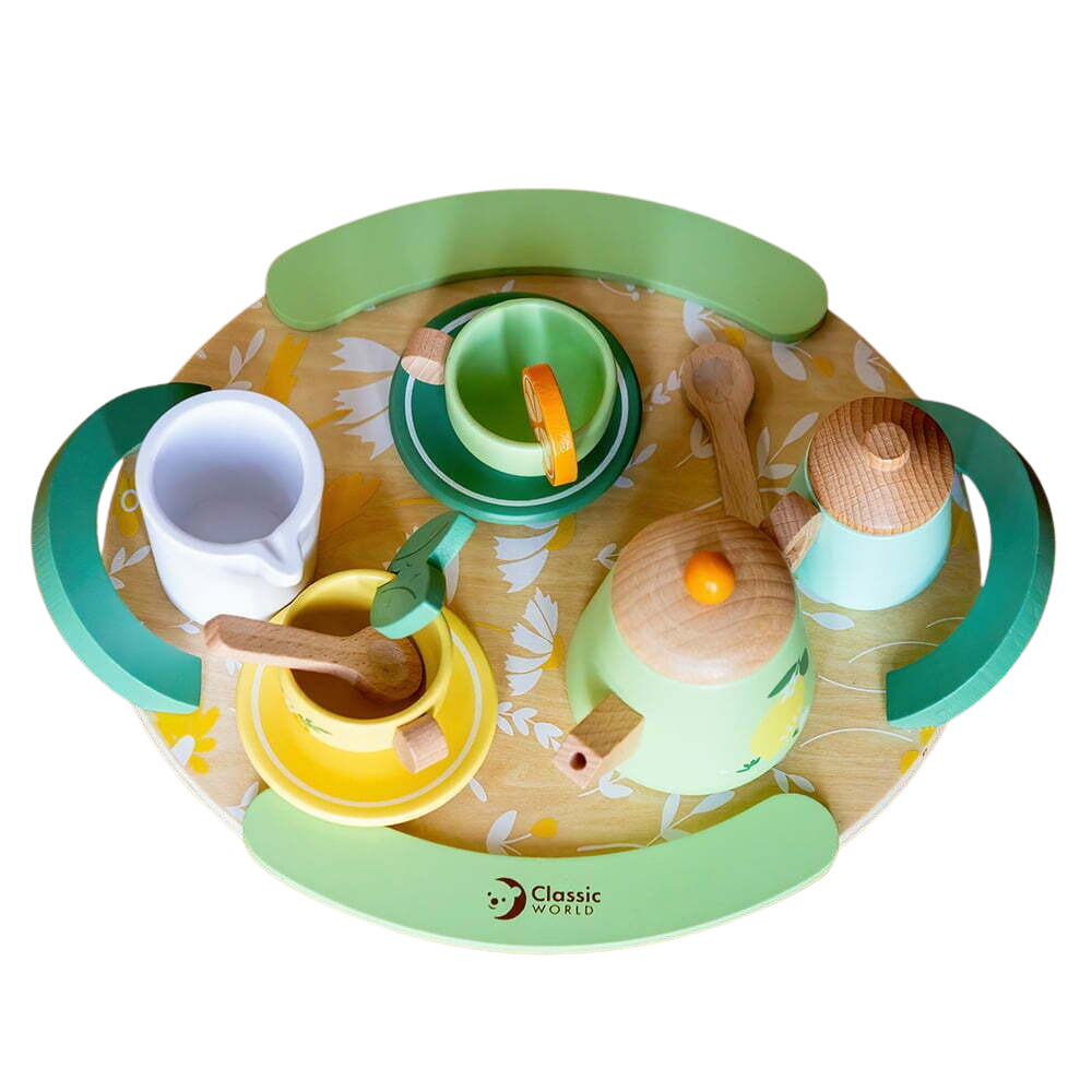 (Pre-Order) classic World Vintage Afternoon Tea Set