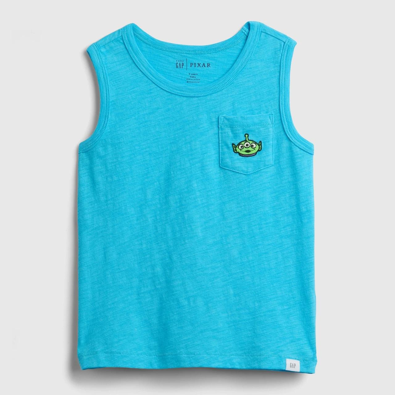 (Pre-Order) GAP Boy T-shirt