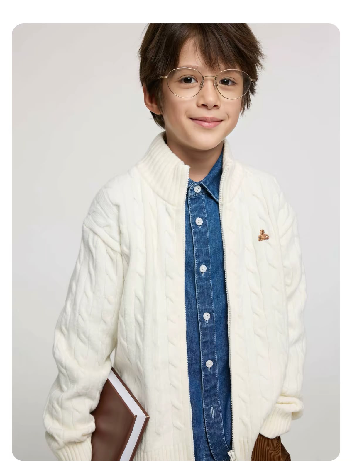 (Pre-Order) GAP Knit Jacket