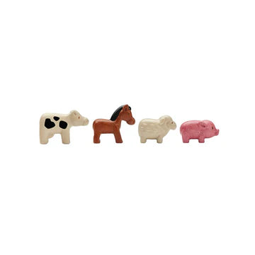 Plantoys Farm Animals Set
