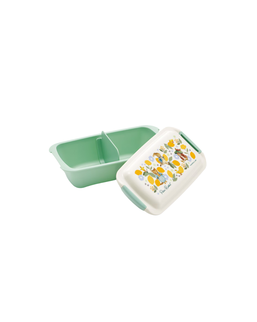 (Pre-Order) Skater Lunch Box 530ml Peter Rabbit