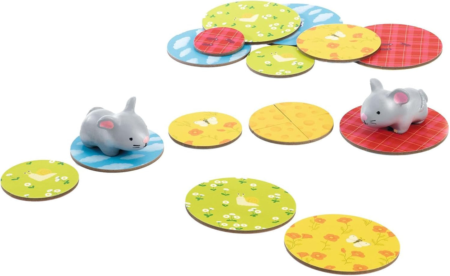 (Pre-Order) Djeco Little Games Little Lucky