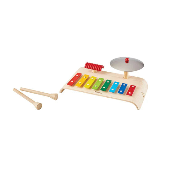 Plantoys Musical Set