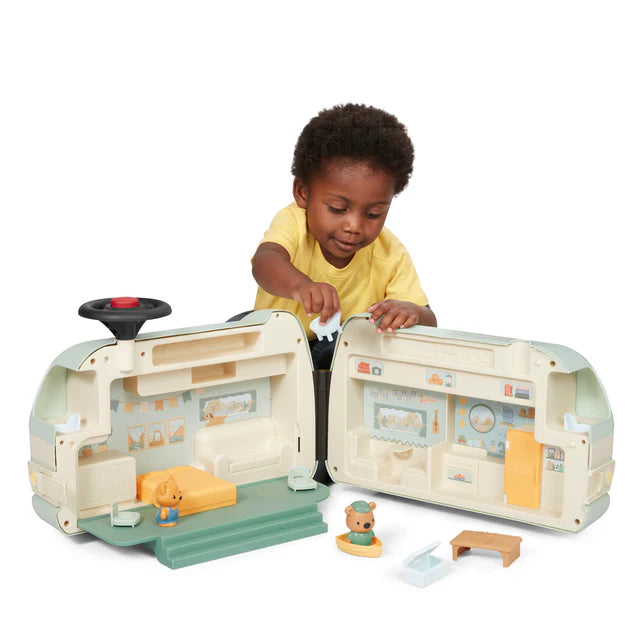 (PRE-ORDER) Radio Flyer Park & Play Camper