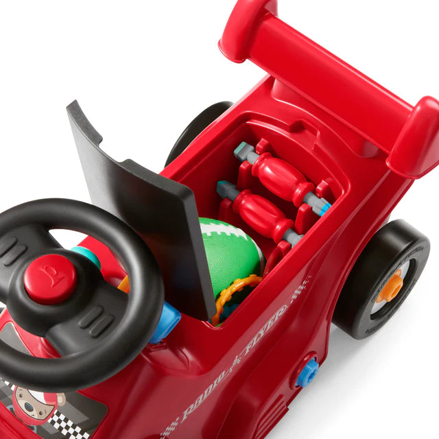 (PRE-ORDER) Radio Flyer Pit Stop Play