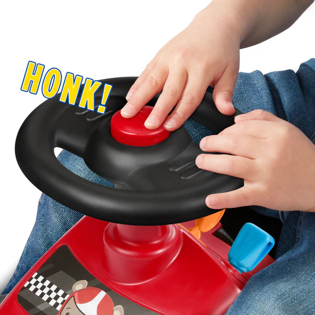 (PRE-ORDER) Radio Flyer Pit Stop Play