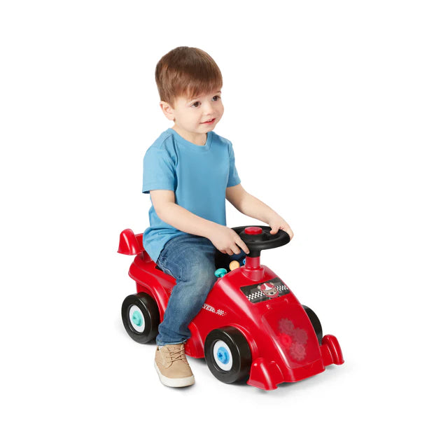 (PRE-ORDER) Radio Flyer Pit Stop Play