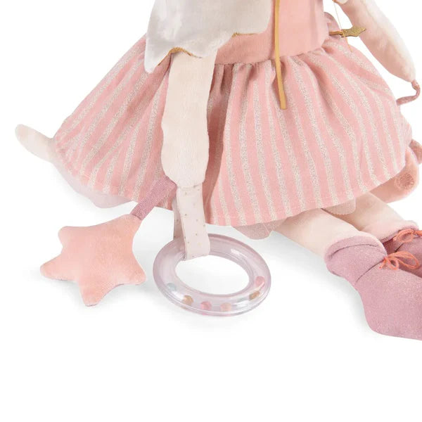 (Pre-Order) Moulin Roty Ecole de Danse Large Activity Mouse