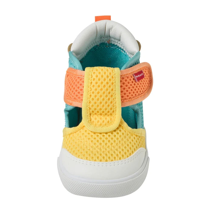 (Pre-Order) Mikihouse Double Russell Second Baby Shoes yellow