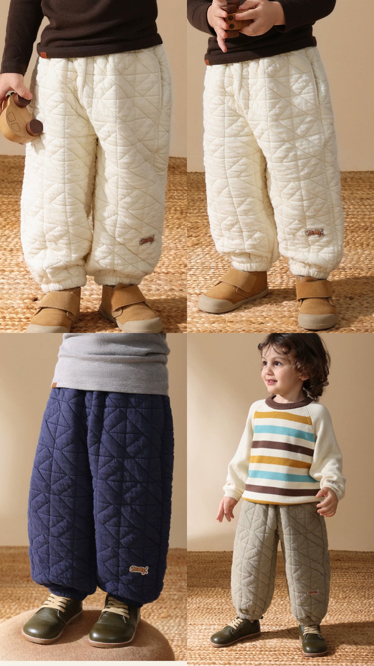 Zozo Mommy Winter Pants
