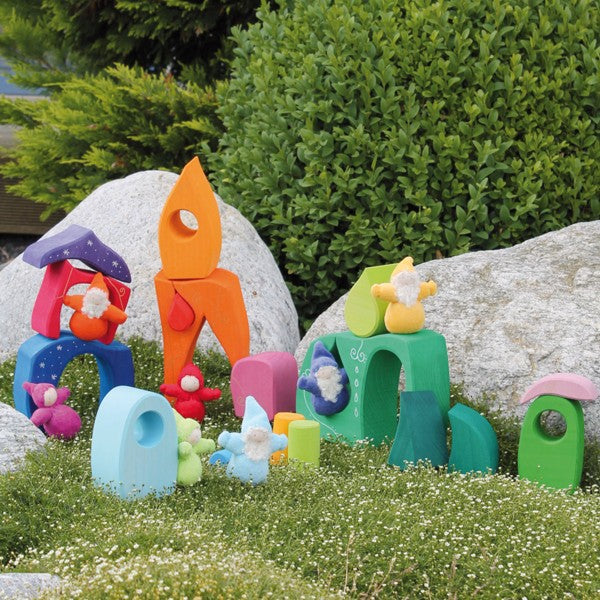 (PRE-ORDER) GRIMMS Fairy Tale Village